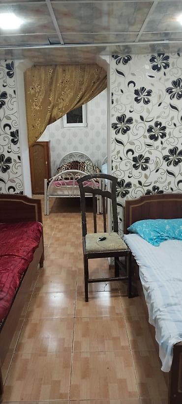 suraxani kiraye evler: H.Əliyev küç. 3 otaq mənzil əşyalı kirayə verilir. İStilik kombi — 7