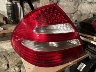 запчасти на мерседес w140: Mercedes-Benz 211, 2008 il, İşlənmiş — 1