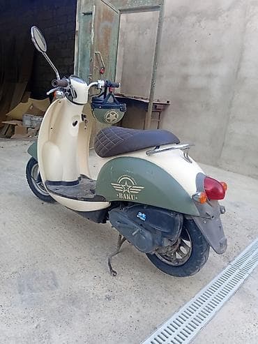 araba motoru: Mopedlər,skuterlər — 3