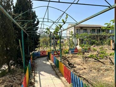 домики в набране снять: Bakı, Qala qəs., 150 kv. m, 6 otaqlı, Hovuzlu, Su, Kanalizasiya, Qaz — 1