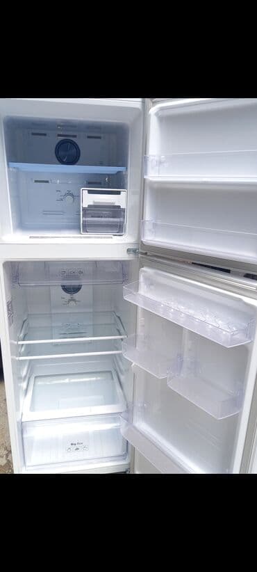 irsad soyuducu samsung: Yeni 2 qapılı Samsung Soyuducu Satılır, rəng - Ağ — 3