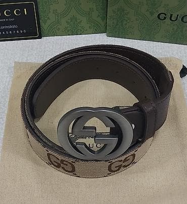 Çantalar: Kəmər, Təbii dəri, Yeni — 5