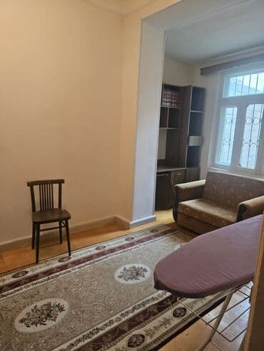 kirayə bakıxanov: Geniş planlı mənzil – klassik üslubda, hündür tavanlı və işıqlı — 3