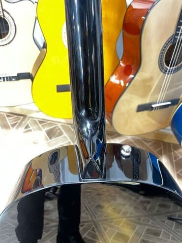 4 струнная гитара маленькая: Акустическая гитара, Fender, 6 струн, Новый, Бесплатная доставка — 3