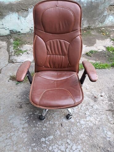 Təkərli, Qolları tənzimlənmir, Süni dəri