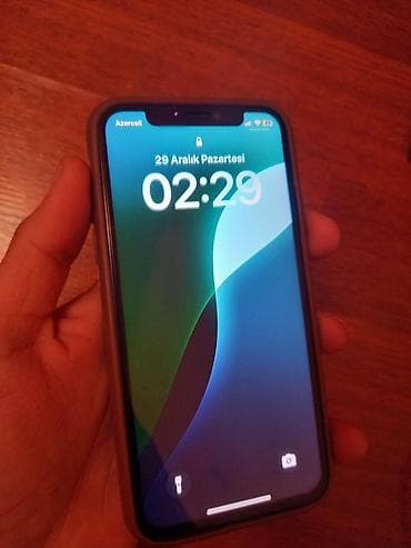 Daraq panellər: IPhone Xs, Face ID — 2