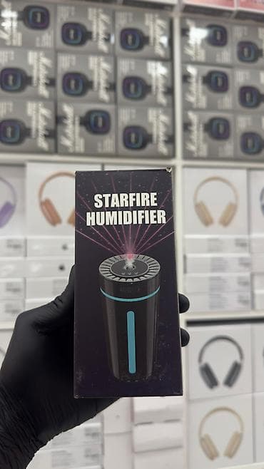 hava nemlendiricisi: Starfire Humidifier – portativ hava nəmləndiricisi - Kompakt və — 1