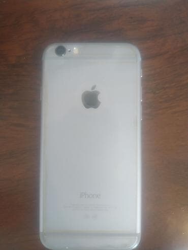 samsung tab 2 10 1: IPhone 6, Серебристый, Отпечаток пальца — 3