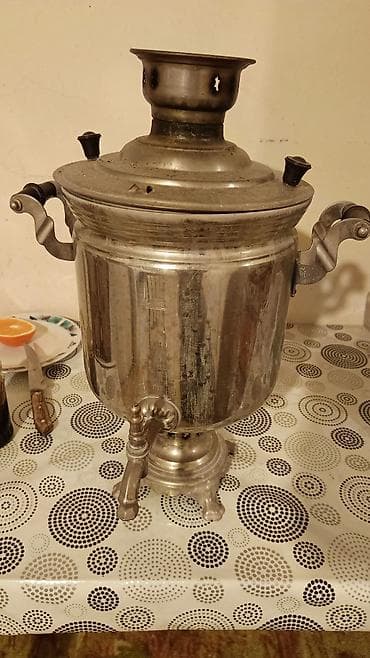 od samavarı: Od Samovar, 6 l — 2