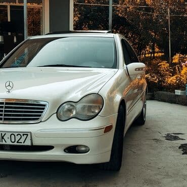 Mercedes-Benz 240: 2.4 l | 2002 il Hetçbek