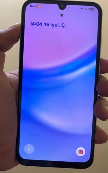a74 samsung qiymeti: Samsung Galaxy A14, rəng - Ağ — 2
