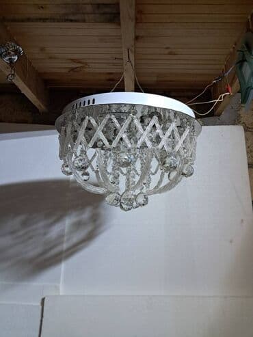 listur sumqayıtda: Çılçıraq, 7 lampa — 3