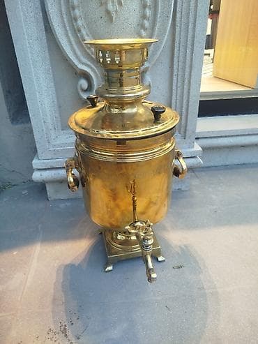 Od Samovar, 10-dan çox l