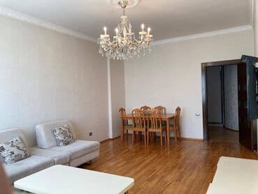 xirdalanda yeni tikili binalar: 3 otaqlı, 100 kv. m — 2