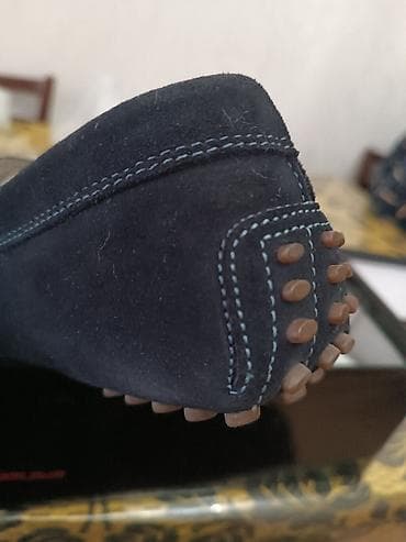 polis ayaqqabisi: Kişi ayaqqabısi,42 razmer,təzə kimidir — 4