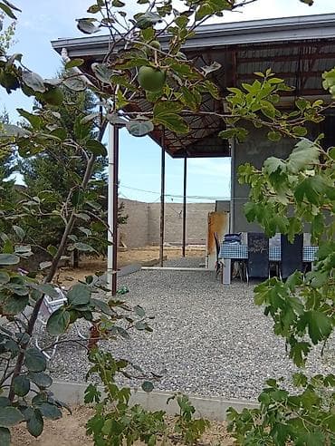 zabratda kiraye: 300 kv. m, 3 otaqlı, Hovuzlu — 2