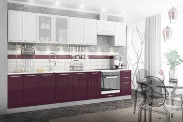 akrilik: Mətbəx mebeli sifarişlə (endirim) | AKRİL (MDF) @mebelmanplus'dan — 5