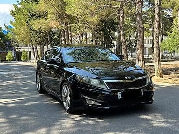 byd diskleri: Kia Optima: 0.2 l | 2013 il Sedan — 6