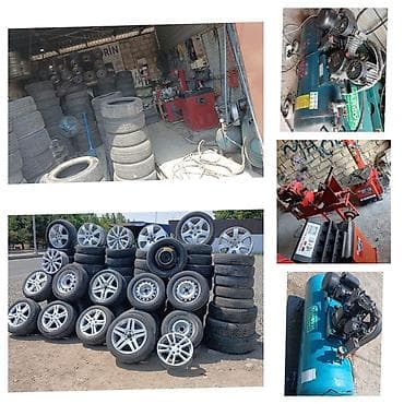 TƏCİLİ HAZIR BİZNES SATILIR: Teker stanoklar 2 kamplekt, teker acan lalafo.az -da TƏCİLİ HAZIR BİZNES SATILIR: Teker stanoklar 2 kamplekt, teker acan