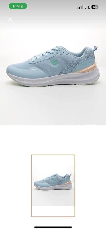 memo: FLO, Ölçü: 37, rəng - Mavi, Yeni — 6