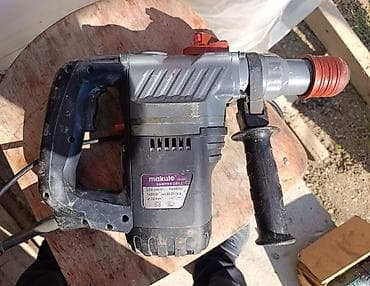 Payalniklər, lehim aparatları: Makute Perforator. Tam işlək vəziyyətdədir. Real alıcılar əlaqə — 2