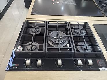 panel cit: ARDO daxili quraşdırılan bişirmə panelləri - Qaz və elektrik — 10
