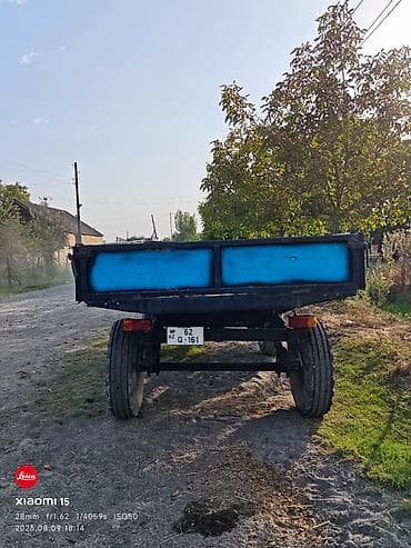 1221 belarus traktor: Deməy olarki yenidir . Traktora güc düşəsi heçnə qoşulmayib . Ətrafli — 3