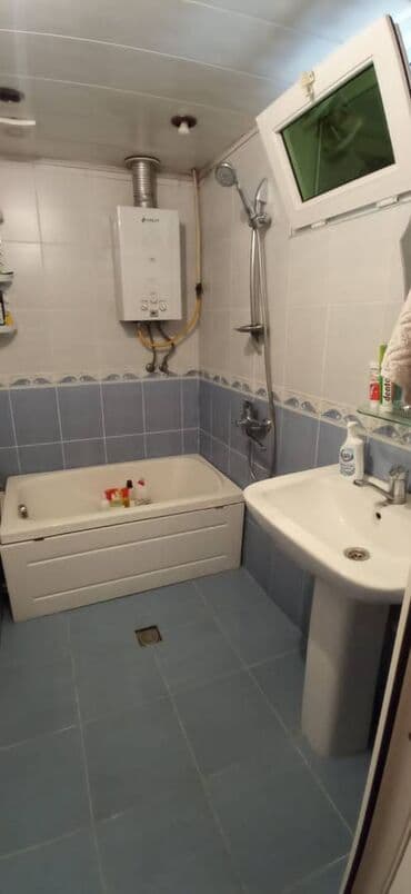 kohne gunesli: Bakı, 2 otaqlı, Köhnə tikili, 65 kv. m — 12