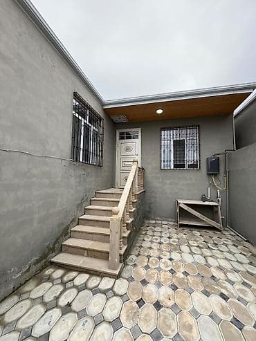 nerimanovda kreditle satilan evler: 2 otaqlı, 45 kv. m — 1