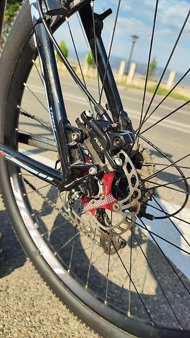 Trek şosse tipli Dağ velosipedi cəksi 11 kilo əylənc sistemi MT200 — 10