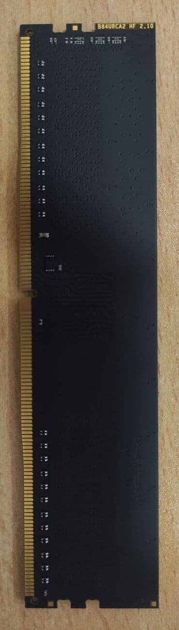 жесткий диск новый: Operativ yaddaş (RAM) Apacer, 8 GB, 2133 Mhz, DDR4, PC üçün, İşlənmiş — 2