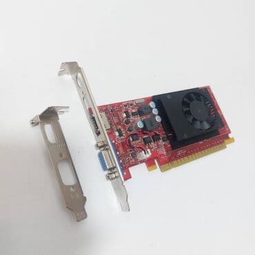 Videokartlar: Videokartlar ⭐Videokart AMD GV-RX30HM 128MB 64bit 400Mhz Gigabyte DVİ — 6