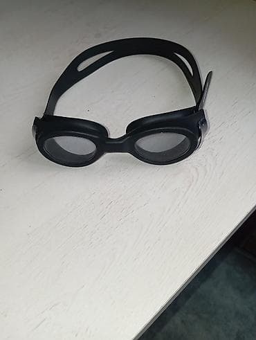 Охота и рыбалка: Speedo üzgüçülük eynəyi - Rəng: qara - Brend: Speedo (orijinal logo — 2