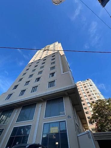aff park: Satılır 3 otaqlı yeni tikili 112 m², Gənclik m. Kateqoriya Yeni — 1