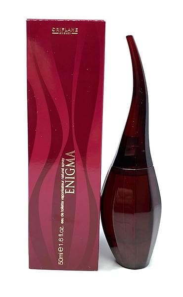Şəxsi əşyalar: Enigma Oriflame — 1