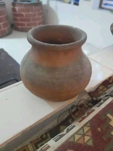 бронзовые подсвечники антиквариат: Qadimi qab — 1