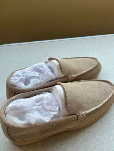 dəri gödəkçələr: Dəri loafer — 6