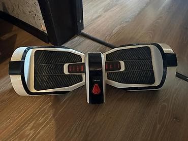 Elektrikli hoverboard (özünübalanslaşdıran skuter)Əla vəziyyətdə olan at lalafo.az Elektrikli hoverboard (özünübalanslaşdıran skuter)Əla vəziyyətdə olan