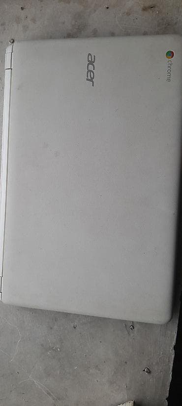 emachines notebook: Acer Chromebook noutbuk - Ekran: 15.6" Full HD (etiket: HD 1080) - — 4