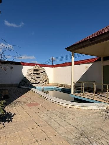 yeni saray: 7 otaqlı, 500 kv. m, Yeni təmirli — 2