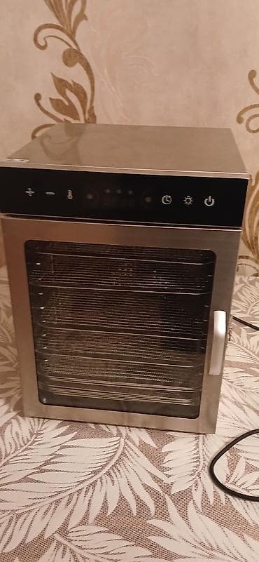 iphone 14 pri: Meyvə və tərəvəz qurudan aparat 7 çox bölməli — 3