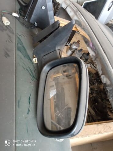 вешалка в прихожую с зеркалом: ГАЗ 31105, 2007 г., Платная доставка, Доставка в районы — 4