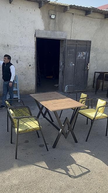 ev stulları: Yeni, 4 stul — 4