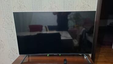 Yeni Televizor Samsung LED ekran 55" Ünvandan götürmə lalafo.az -da Yeni Televizor Samsung LED ekran 55" Ünvandan götürmə