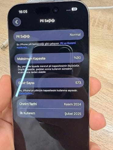 iphone 8 plus red: IPhone 16 Pro, 256 GB, Gümüşü — 1