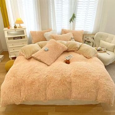 balislar: Yeni Böyüklər üçün İki nəfərlik Qış üçün Yorğan, Ödənişli çatdırılma — 3