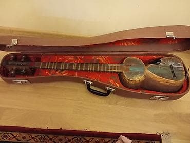 Zərb alətləri: Tut ağacından peşəkar tar üz dərisi dəyişilməlidir çatı sınıqı yoxdur — 3