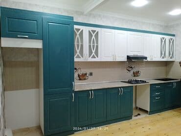 metbex mebelleri instagram: Sifarişlə mətbəx dəsti, Özü çəkən petlələr, Mat laminat, Kredit yoxdur, Pulsuz çatdırılma — 9