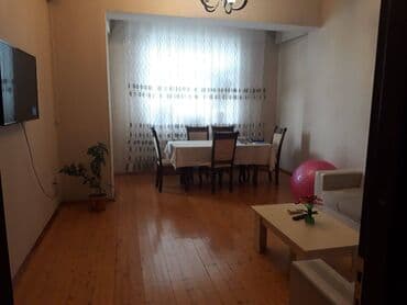 mingecevir yeni tikili binalar: 3 otaqlı, Yeni tikili, m. Xətai, 110 kv. m — 6