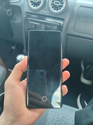 hyperx cloud alpha s: Xiaomi 13 Lite, 256 GB, rəng - Qara, 
 Sensor — 5
